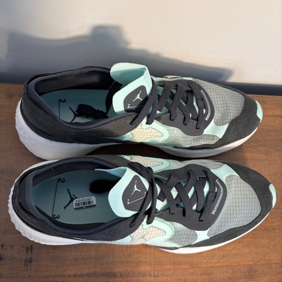 Nike Air Jordan Delta 3 Low Men's size 11 Black Cream Training shoes DN2647 003 - Picture 4 of 7